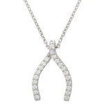 Wishbone Necklace - Jewelry Buzz Box
 - 1