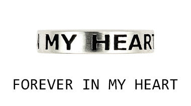 Forever In My Heart Ring - Jewelry Buzz Box
 - 2