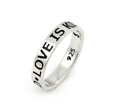 Love Is Kind Band - Jewelry Buzz Box
 - 1