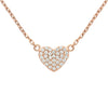 Honey Heart Necklace - Jewelry Buzz Box
 - 3