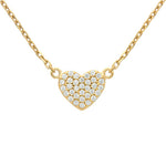Honey Heart Necklace - Jewelry Buzz Box
 - 5
