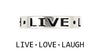 Live, Love, Laugh Ring - Jewelry Buzz Box
 - 1