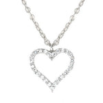 Passionate Heart Necklace - Jewelry Buzz Box
 - 1