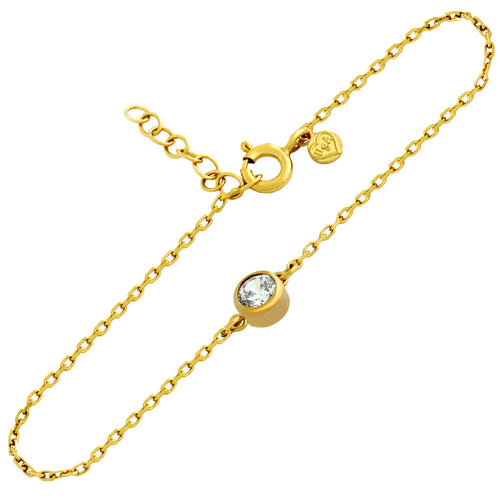 Simple Sparkle Bracelet - Jewelry Buzz Box
 - 2