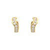 Sterling Swivel Hoop Earrings - Jewelry Buzz Box
 - 6