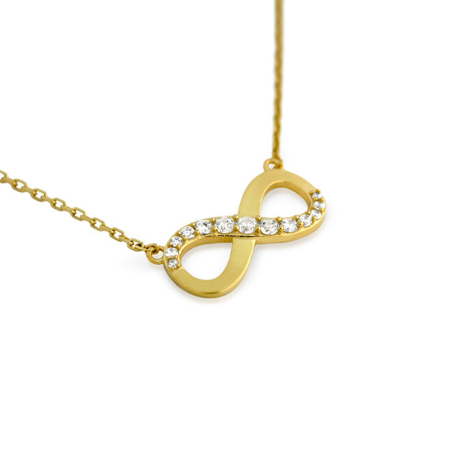 Infinite Necklace - Jewelry Buzz Box
 - 6