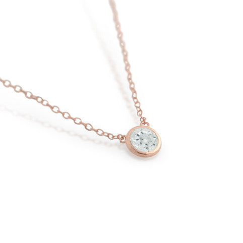 Single Sparkle Necklace - Jewelry Buzz Box
 - 4
