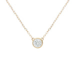 Single Sparkle Necklace - Jewelry Buzz Box
 - 1