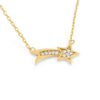 Shooting Star Necklace - Jewelry Buzz Box
 - 2
