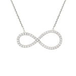 Infinity and Beyond Necklace - Jewelry Buzz Box
 - 1