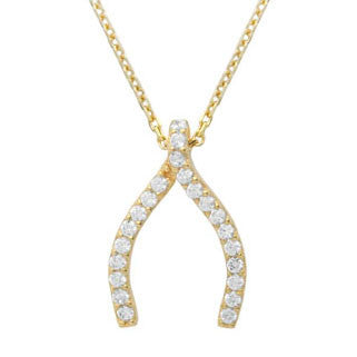 Wishbone Necklace - Jewelry Buzz Box
 - 3