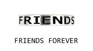 Friends Forever Ring - Jewelry Buzz Box
 - 2