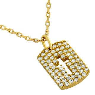 Cut Out Cross Necklace - Jewelry Buzz Box
 - 4