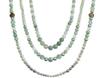 Iris Convertible Necklace - Jewelry Buzz Box
 - 1