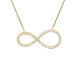 Infinity and Beyond Necklace - Jewelry Buzz Box
 - 5