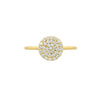 Shimmer Circle Ring - Jewelry Buzz Box
 - 6