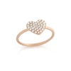 Honey Heart Ring - Jewelry Buzz Box
 - 5