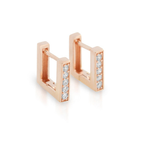 Regulate Hoop Earrings - Jewelry Buzz Box
 - 1