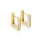 Regulate Hoop Earrings - Jewelry Buzz Box
 - 5