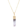 Gem Digger Necklace - Jewelry Buzz Box
 - 1