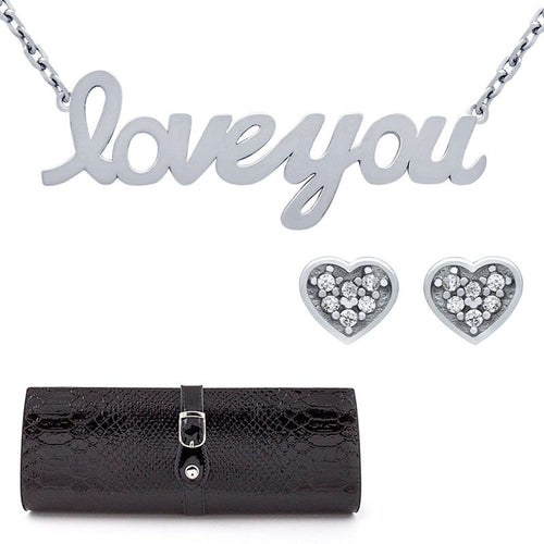 *Love You Mother's Day Boxes* - Jewelry Buzz Box
 - 1