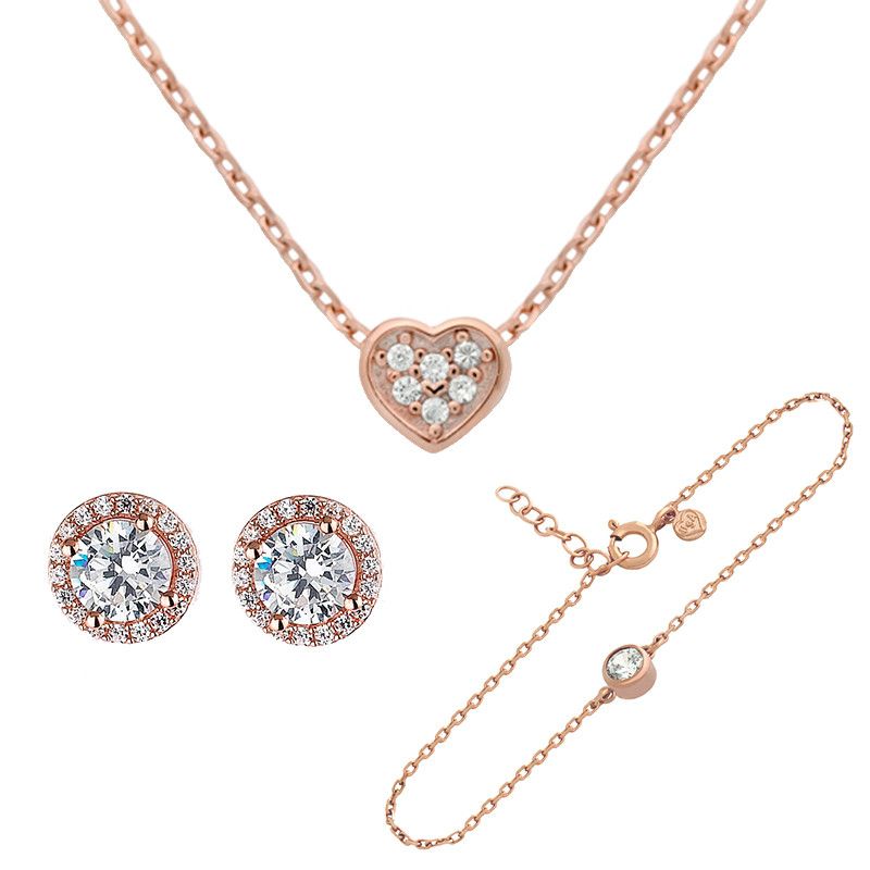 *Dainty Heart Mother's Day Boxes* - Jewelry Buzz Box
 - 3