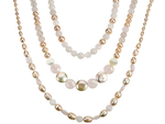 Isabelle Convertible Necklace - Jewelry Buzz Box
 - 1