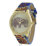 Ancient Elephant Watch - Jewelry Buzz Box
 - 1