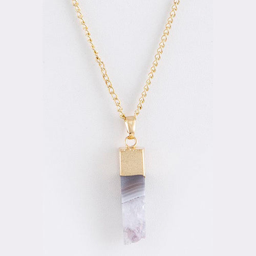Gem Digger Necklace - Jewelry Buzz Box
 - 2