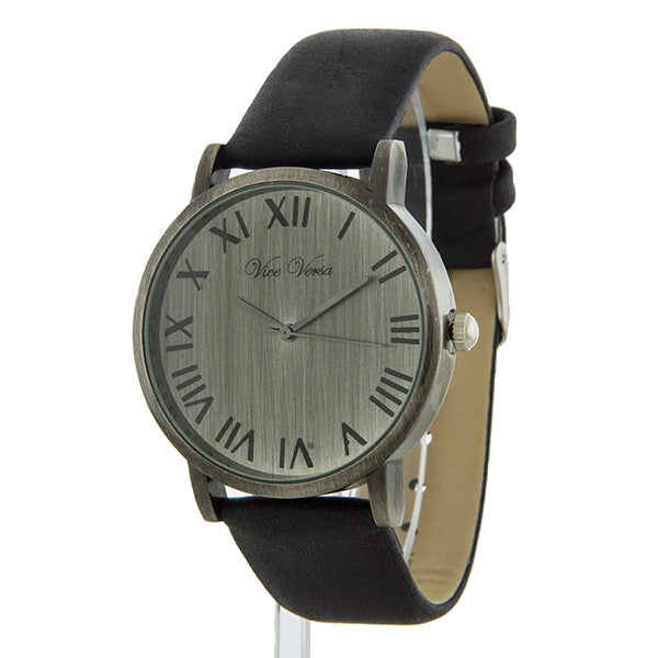 Rustic Watch – Jewelry Buzz Box