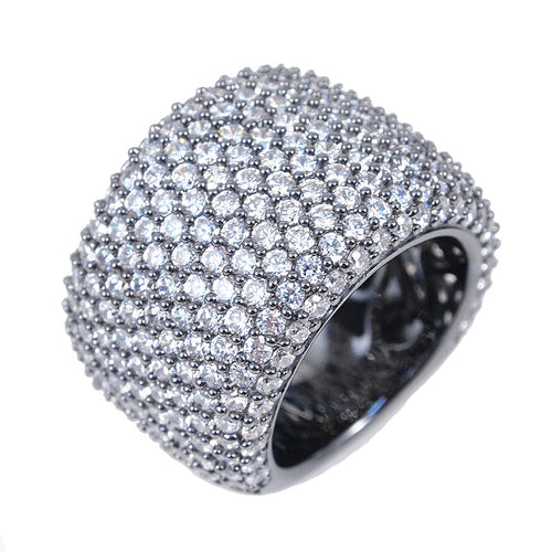 Center Of Attention Ring - Jewelry Buzz Box
 - 2