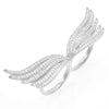 Angelic Wing Ring - Jewelry Buzz Box
 - 4