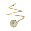 Bottom of the Hour Necklace - Jewelry Buzz Box
 - 1