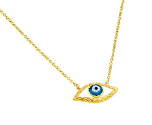 Blue Ivy Eye - Jewelry Buzz Box
