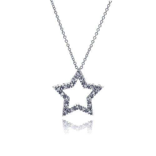 Brightest Star Necklace - Jewelry Buzz Box
