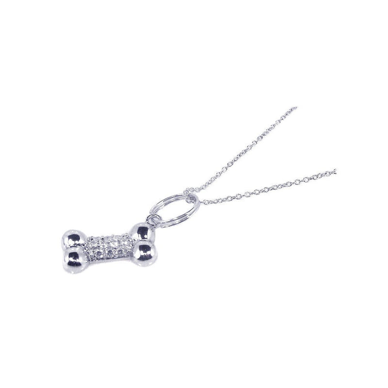 Lovely Bone Necklace - Jewelry Buzz Box
