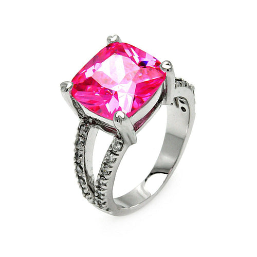 Pink Pop Ring - Jewelry Buzz Box
